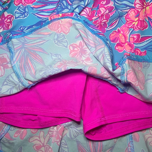 Lilly pulitzer luxletic tennis skirt - Picture 3 of 3